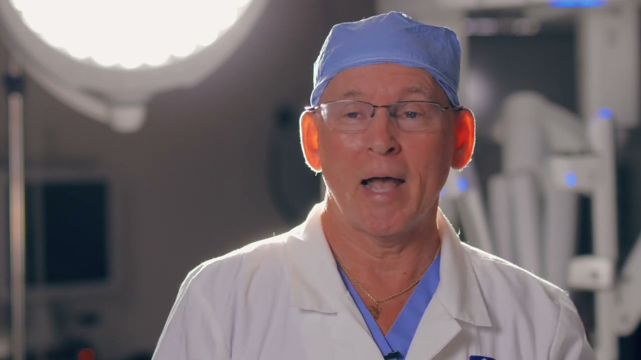 Meet the Doctor: Dr. Raymond Staniunas, Colorectal Surgeon