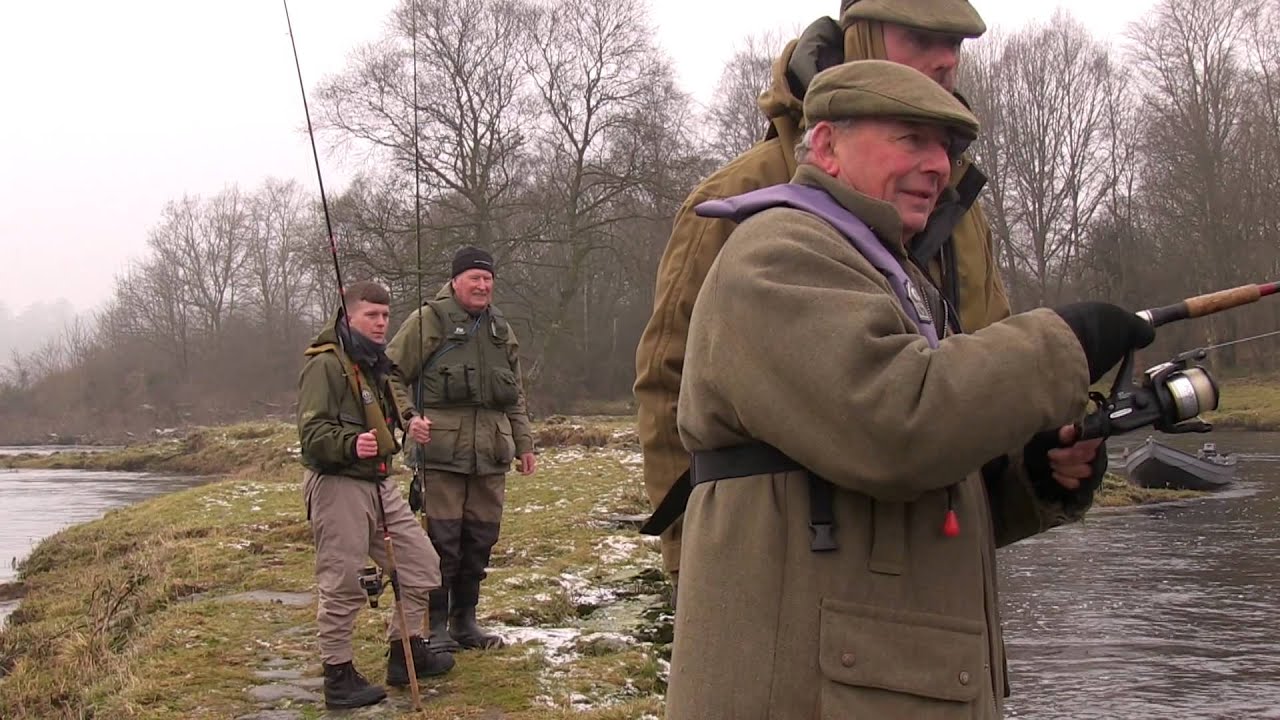 River Tay Salmon Mega Opening Week on Taymount.