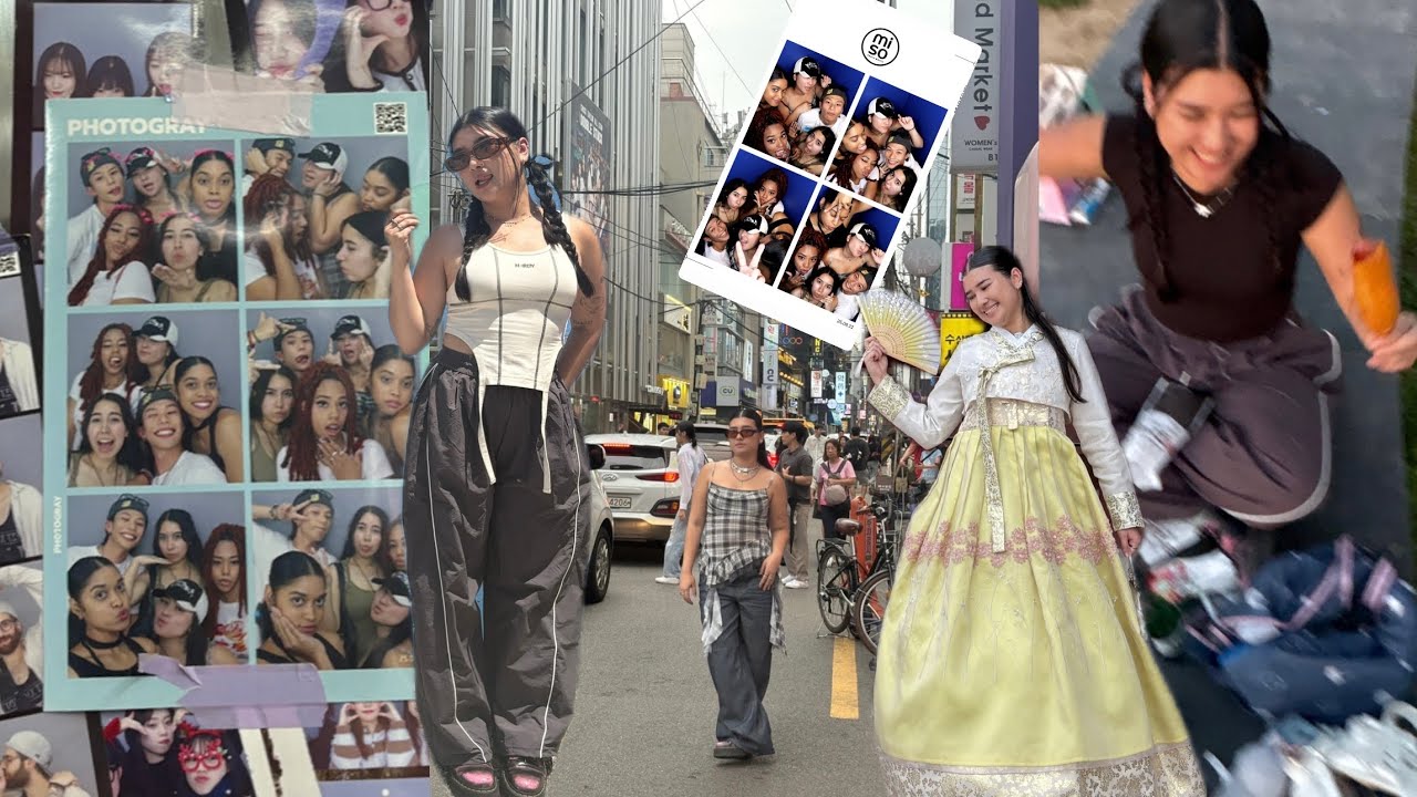 last days in seoul vlog (partying in itaewon & hongdae, shopping in seongsu & more)