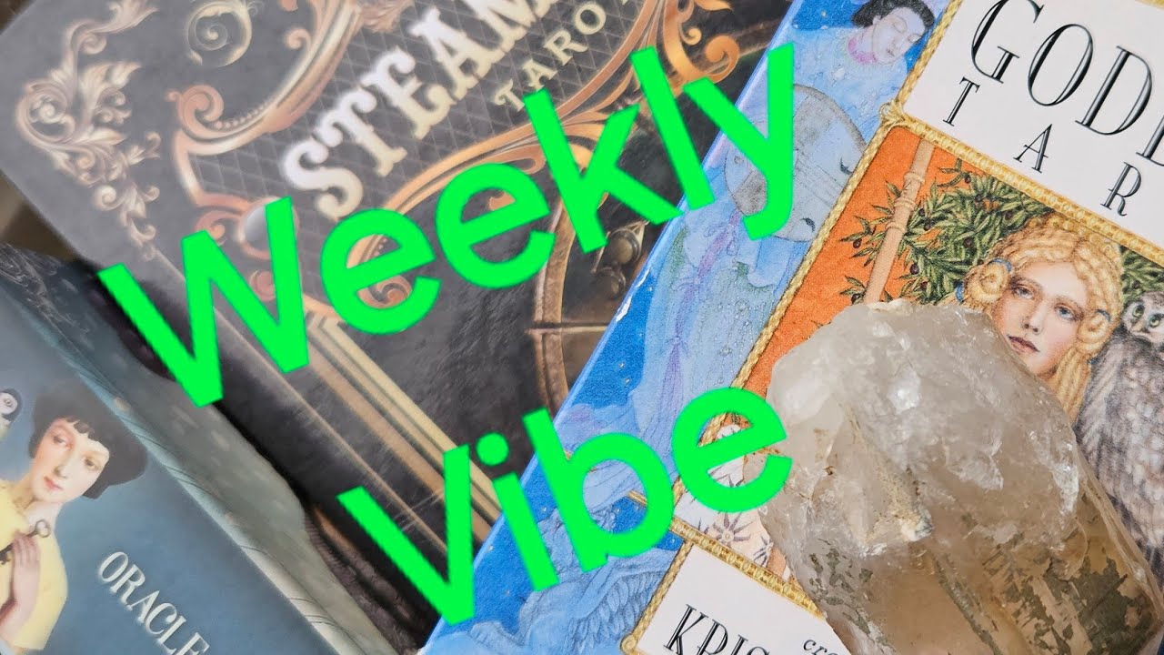 End of 2025/Start of 2026 Weekly Pick Tarot/Oracle Reading 