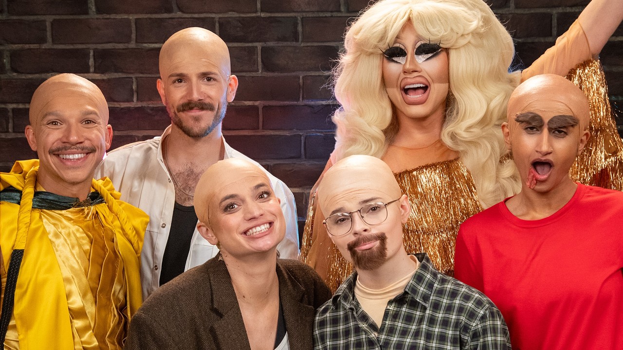 America's Next Top Bald Person | Bit City