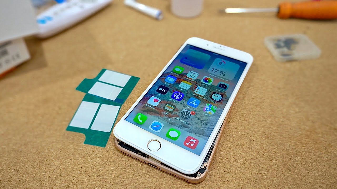 Купил iPhone 8 Plus за 13к - И кто сказал что айфон это ДОРОГО?