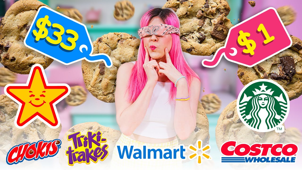 GALLETA CARA VS BARATA | MIS PASTELITOS