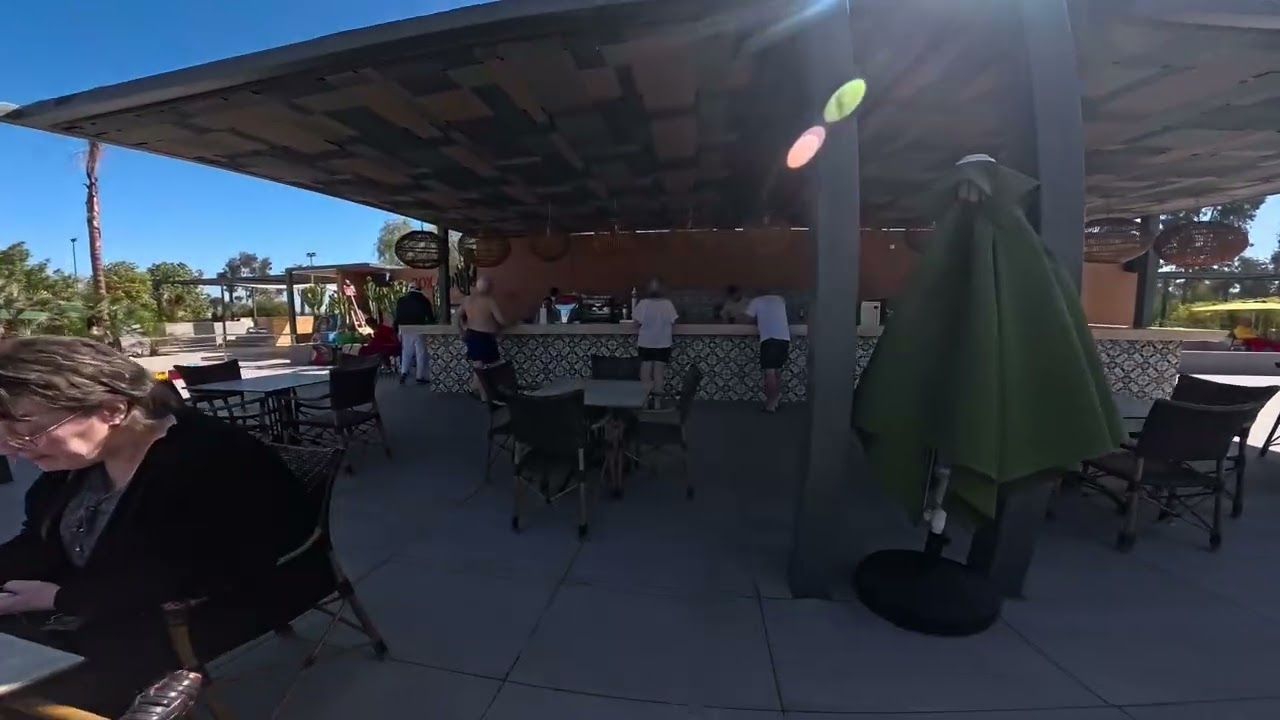 Riu tikida palmeraie mars 2k26