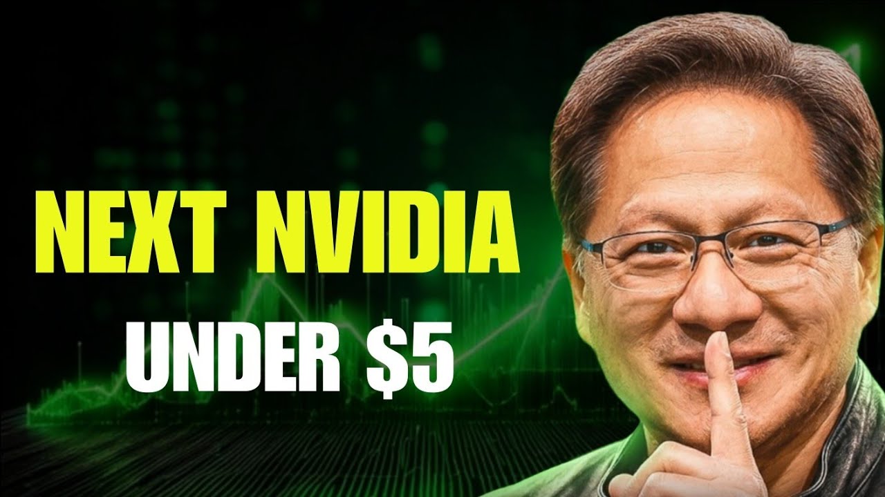 Упустили Nvidia или Palantir? Эти 5 акций компаний, занимающихся ИИ, по цене ниже 5 долларов могу...