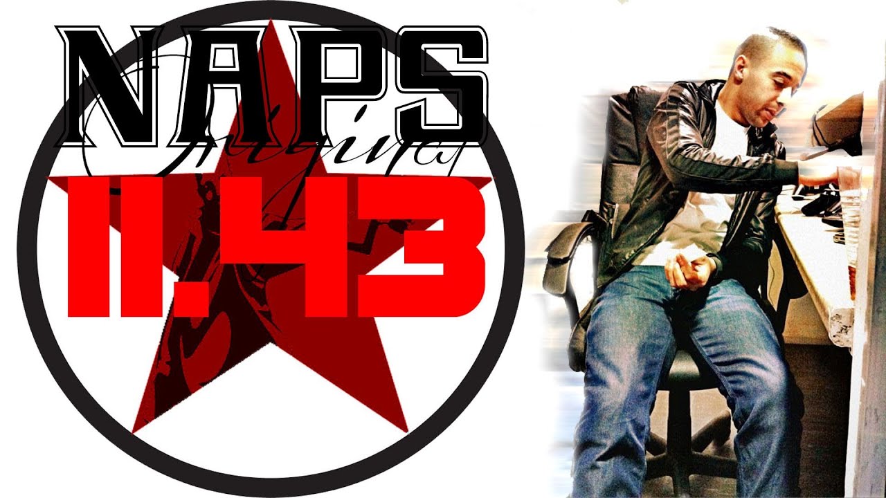 NAPS x C'EST AUCH