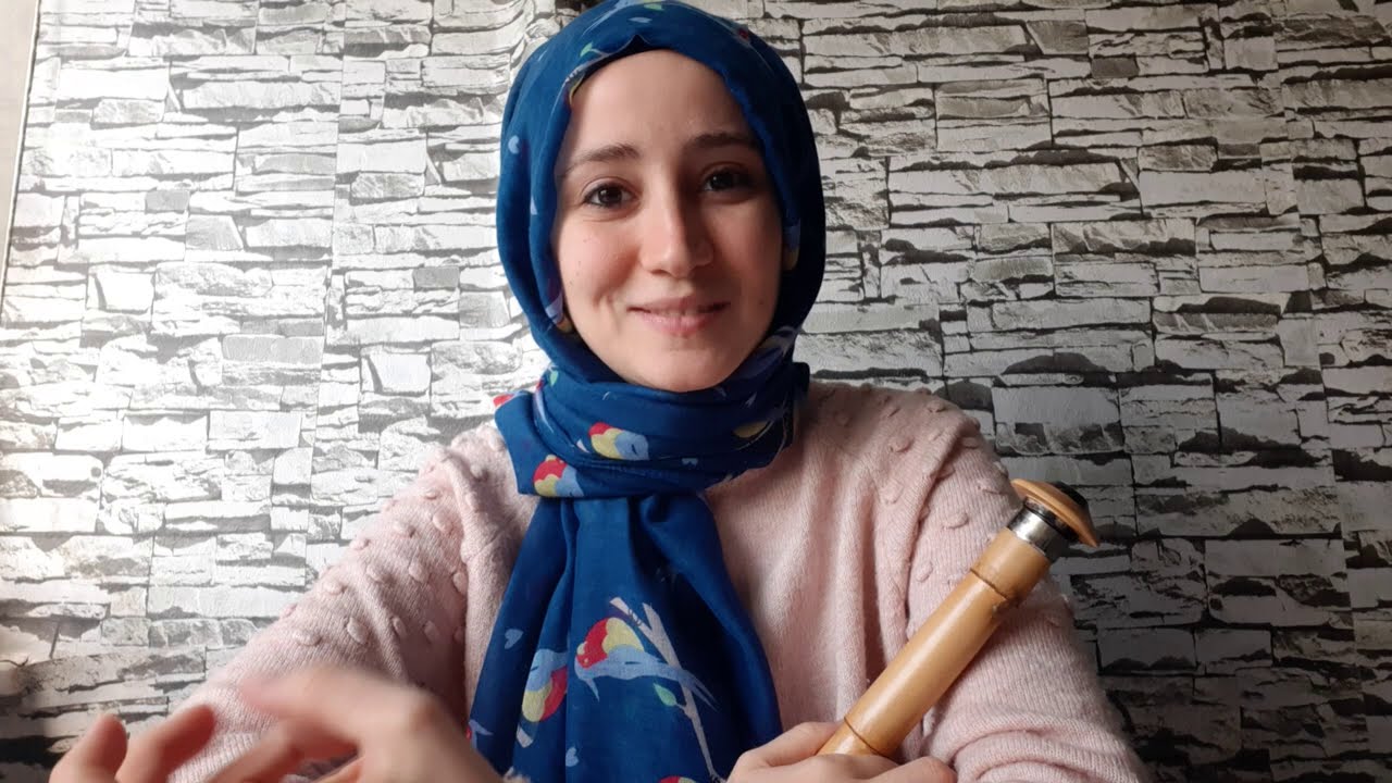 Neyde Vibrasyon Nasıl Yapılır | Vibrato | Ateşi Aşkınla Yandır | Neyde Çalışmalar | Ney Dersi