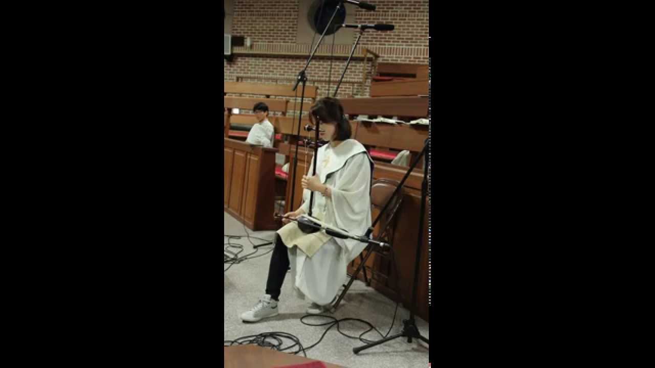 [이문동 베네딕도 성가대] 사명(해금 연주곡) - 2014년 5월 19일 부활 제 5주일 특송