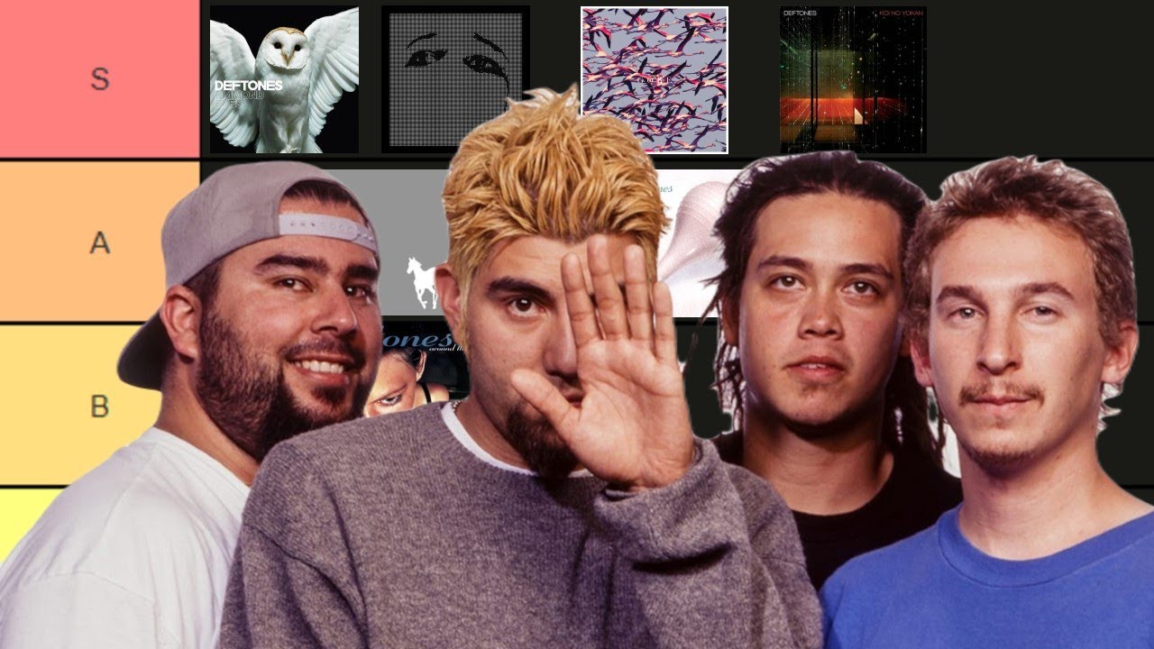 Every Deftones Song Ranked (correctly)