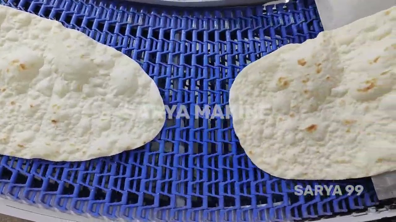 LAVASH BREAD LINE - SARYA 99