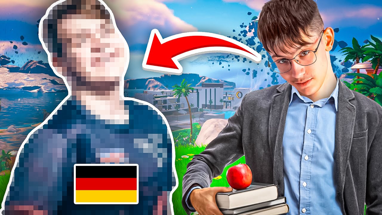 Ich Unterrichte einen Fortnite Pro Deutsch! (200 Digga!)