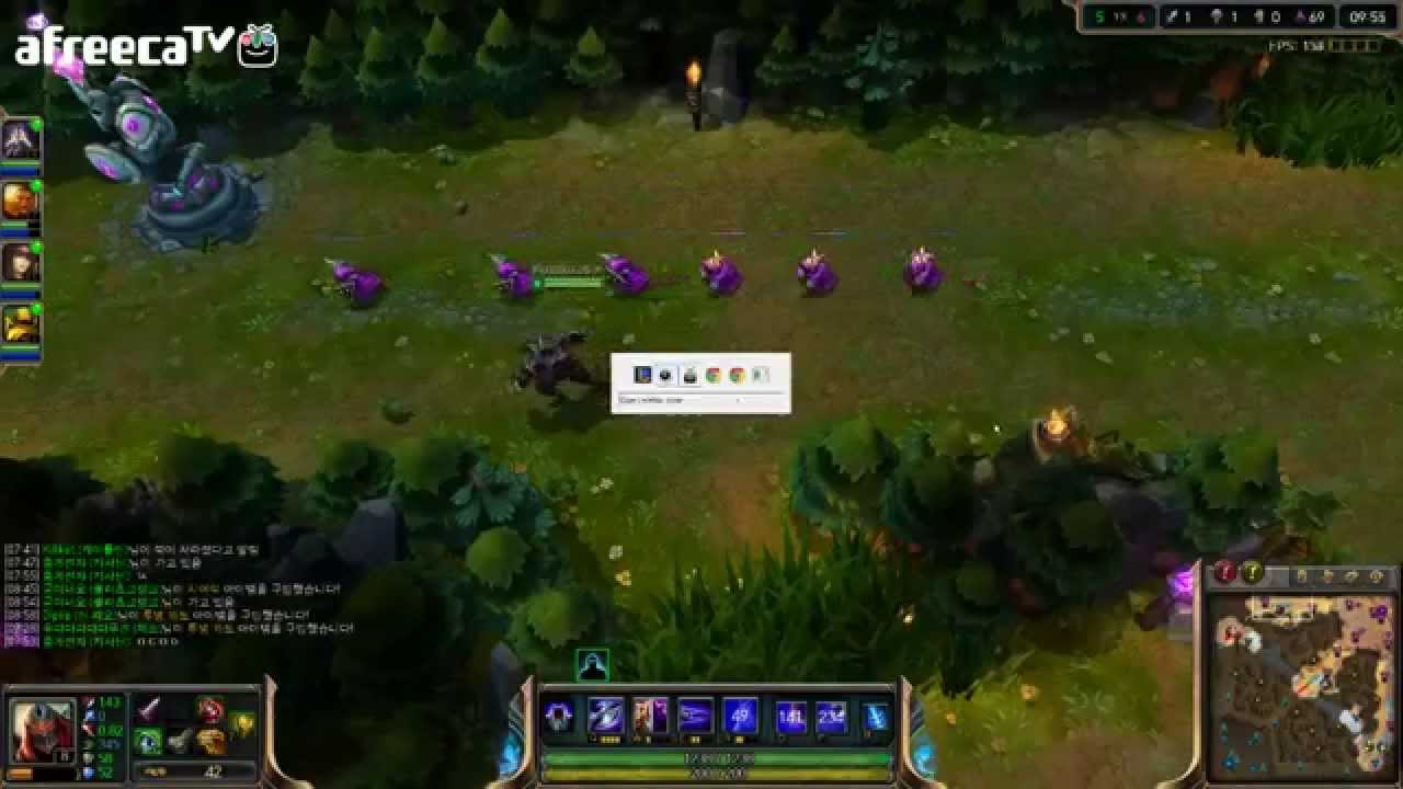 도파 탑 제드 KR lol challenger ranking 1 dopa