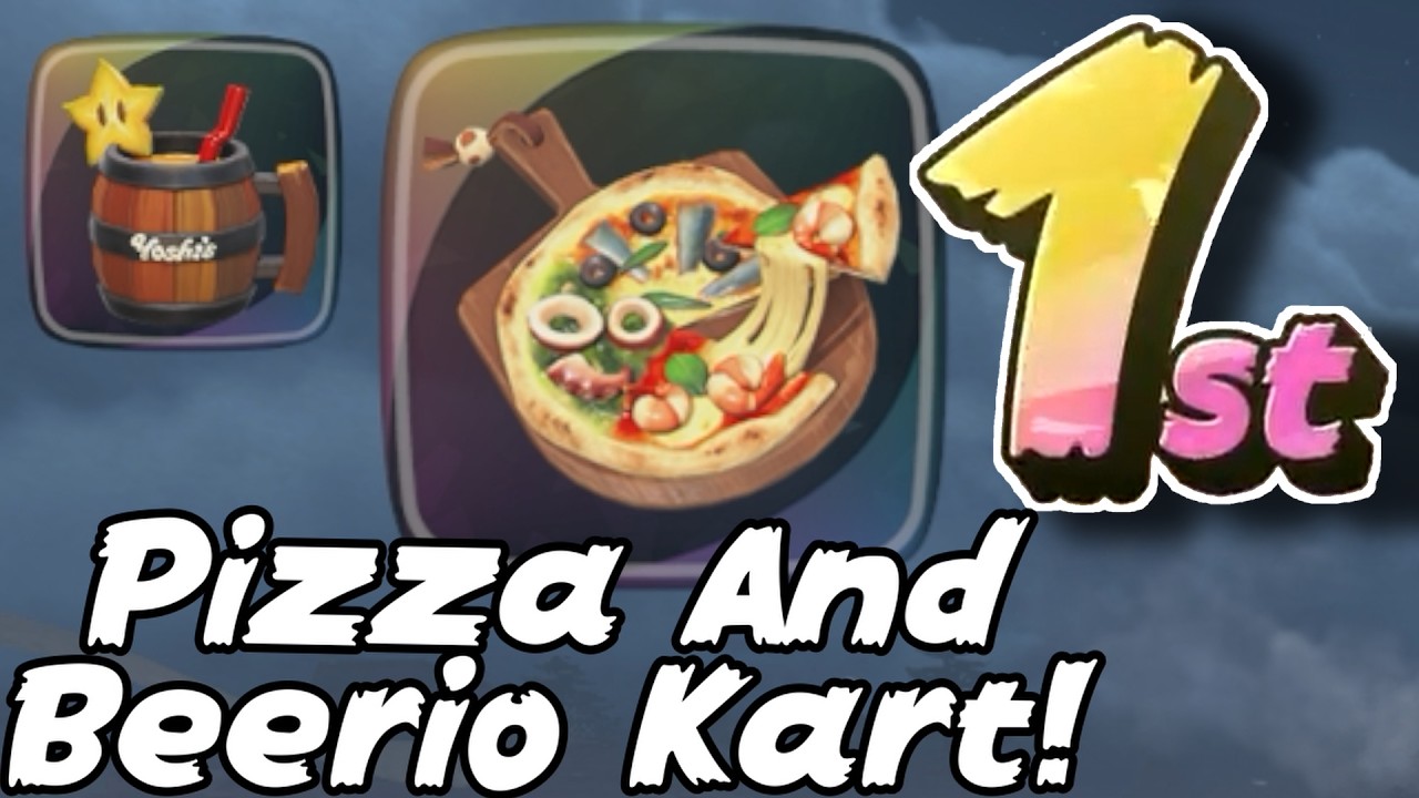 🔴Pi Day Pizza & Beerio Kart World Viewer Lobbies /w Aise, Mimi, & Piplu!