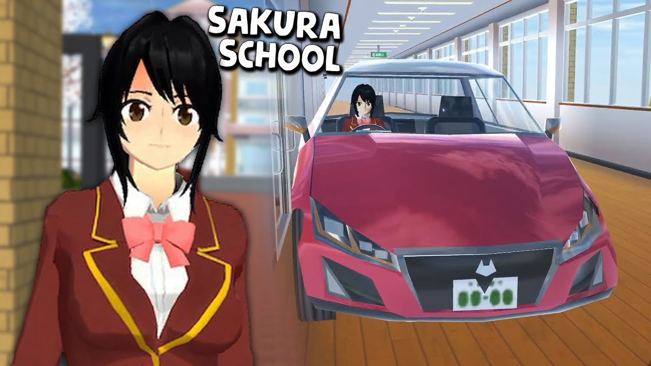 Стать самым худшим учеником в Sakura School Simulator