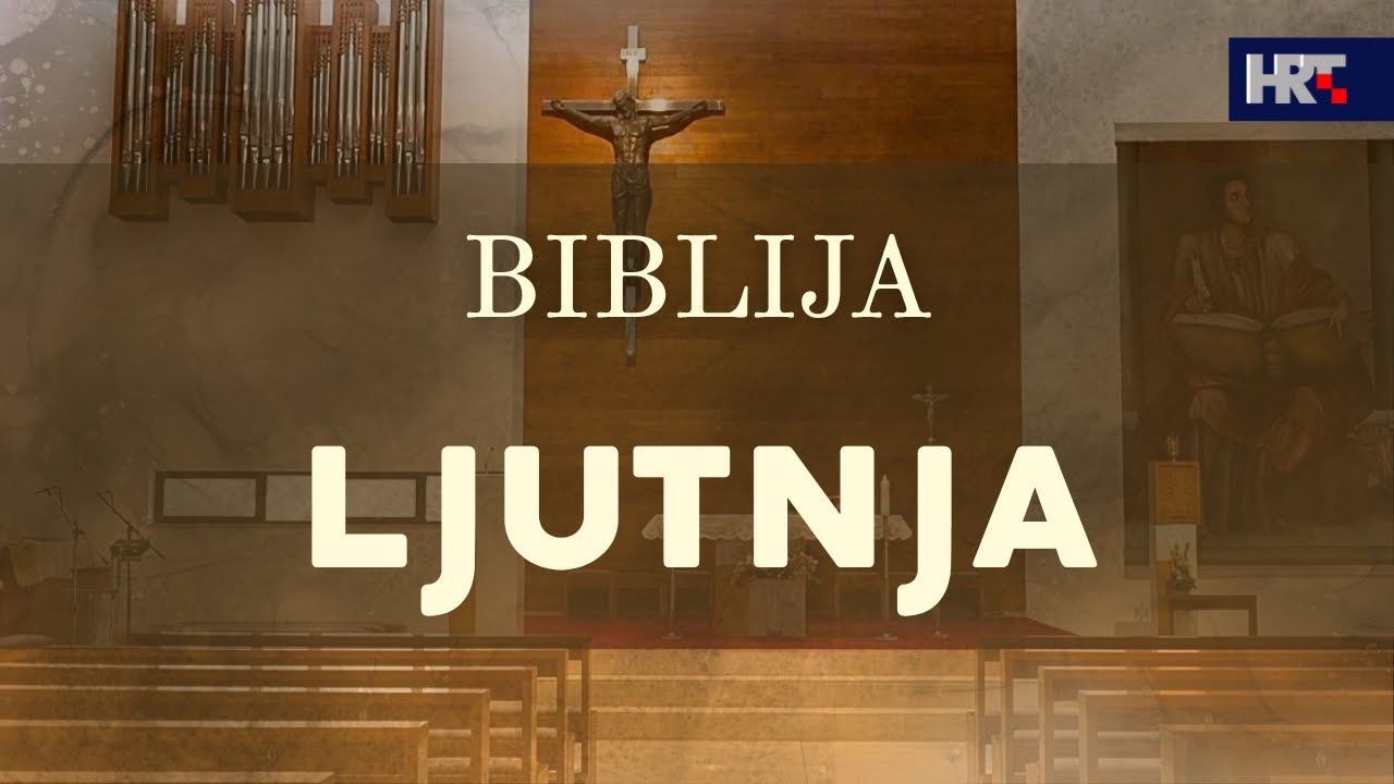 Biblija: Ljutnja