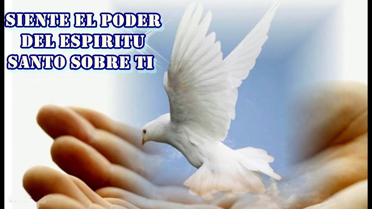 🔴SIENTE EL PODER DEL ESPÍRITU SANTO SOBRE TI!