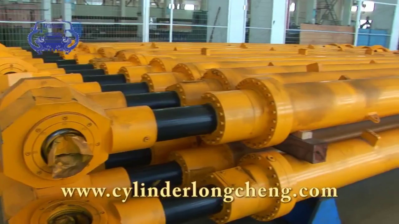 LONG CHENG Hydro Cylinder