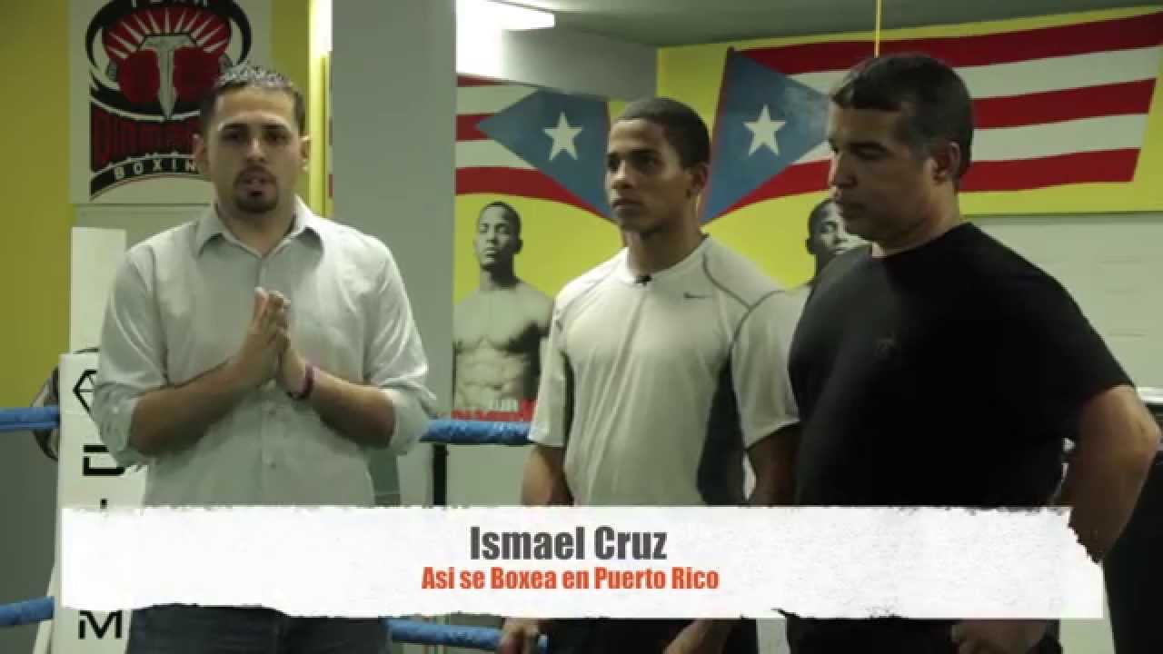 Entrenamiento de Felix  Diamante Verdejo Para su próxima pelea en Caguas el 16 de agosto 2014