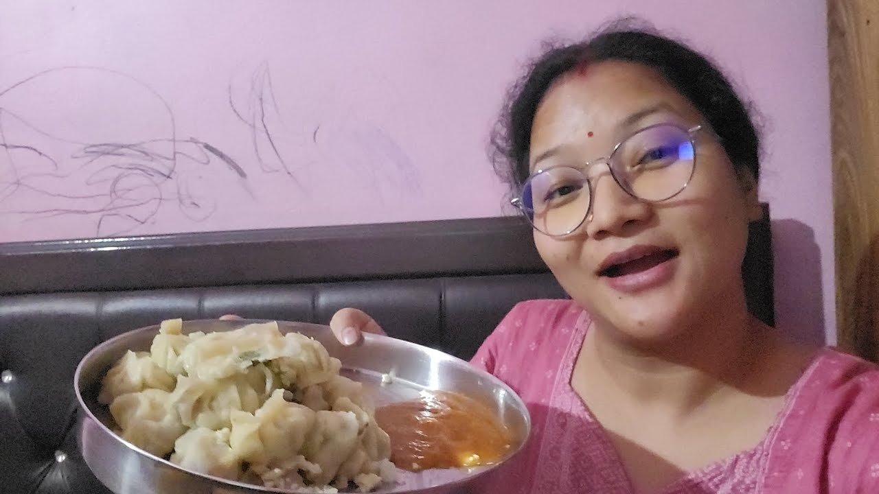 आज husband ne banaya akele momo || my Daily routine || Avinay Bhavna vlogs 🙏 