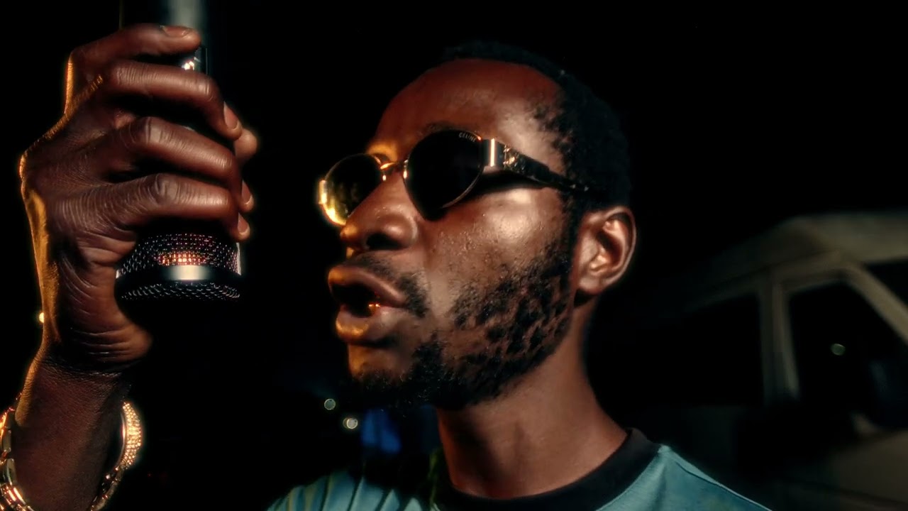KENZO BLACK - FREESTYLE
