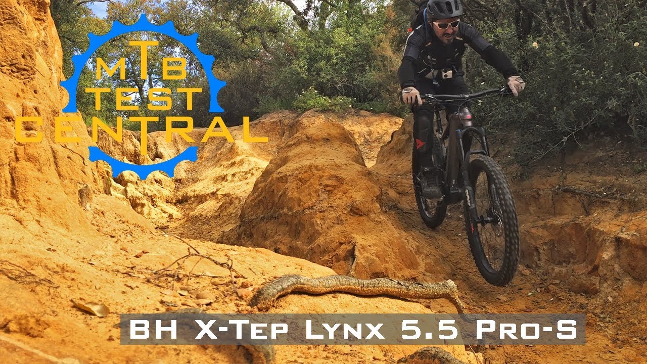 BH X-Tep Lynx 5.5 Pro-S - Test eBike - Impressioni di guida