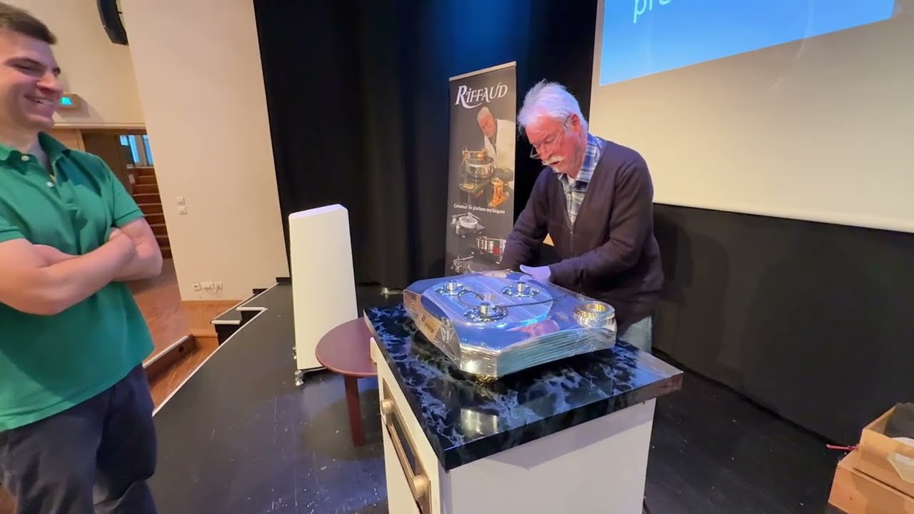 Pierre Riffaud et 