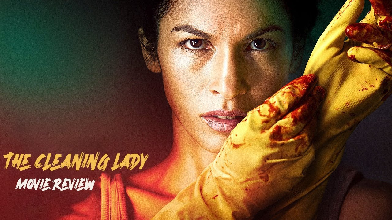 The Cleaning Lady (2022):Movie Review In Swahili
