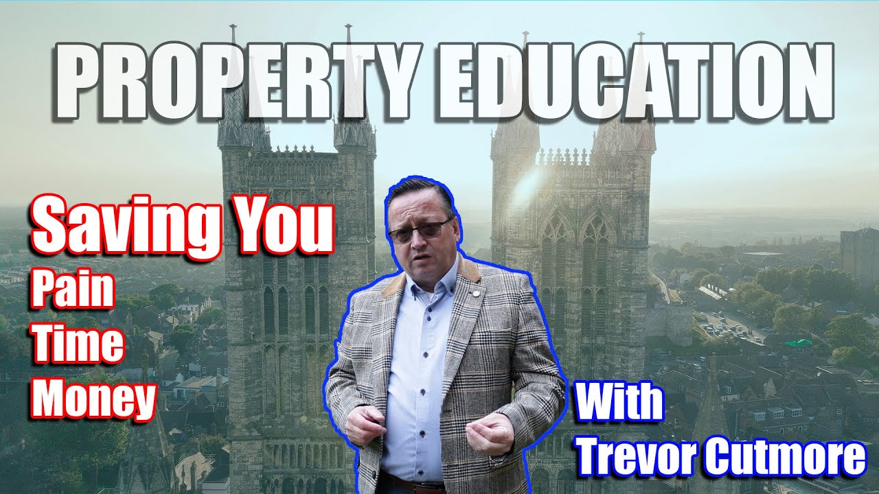 Property Education - Trevor Cutmore