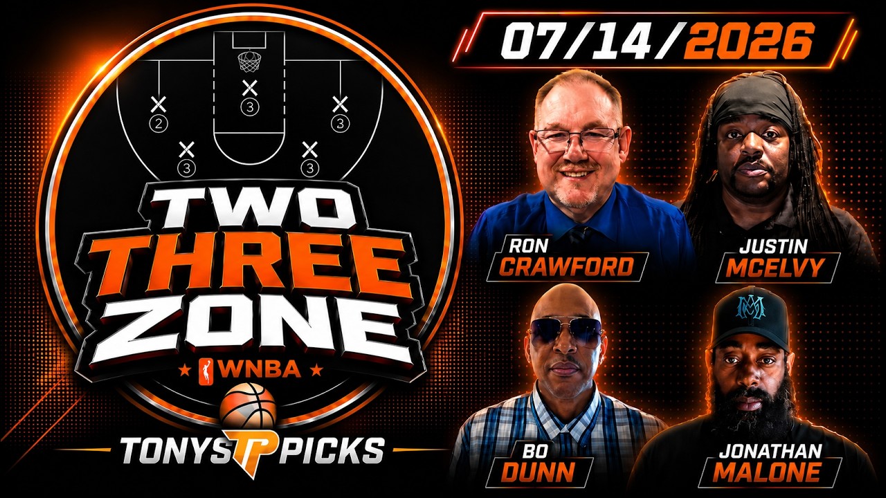 TWO-THREE ZONE | Прогнозы на WNBA, вторник, 14.07.26