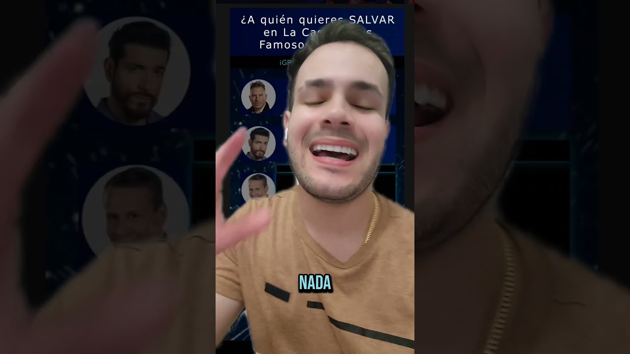 Primera noche de nominación.