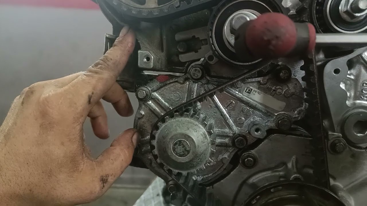 Ford focus 1.6 dizel motor revizyon ve sente ayarı aslan otomotiv