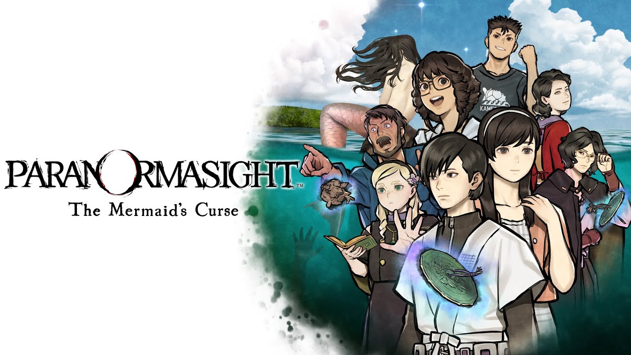 PARANORMASIGHT: The Mermaid's Curse - Announcement Trailer