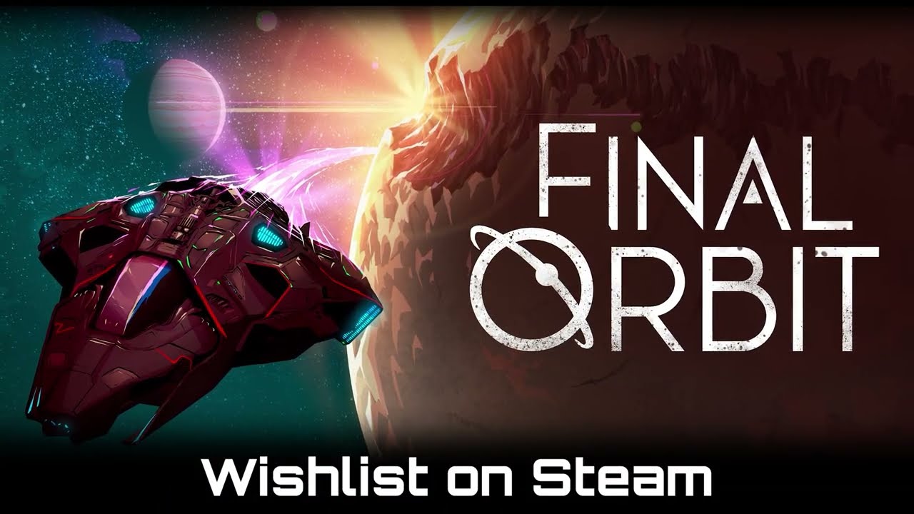 Final Orbit - New Trailer