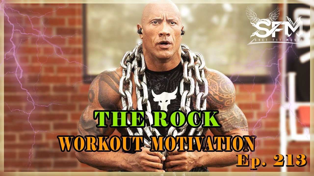 The Rock - New Best Workout - Dwayne Johnson Motivation 2021