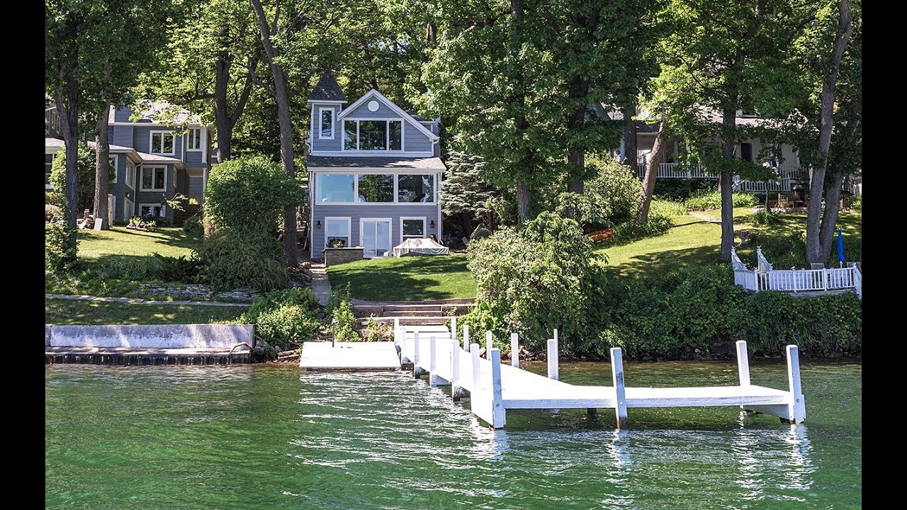 Affordable Lake Geneva Lakefront