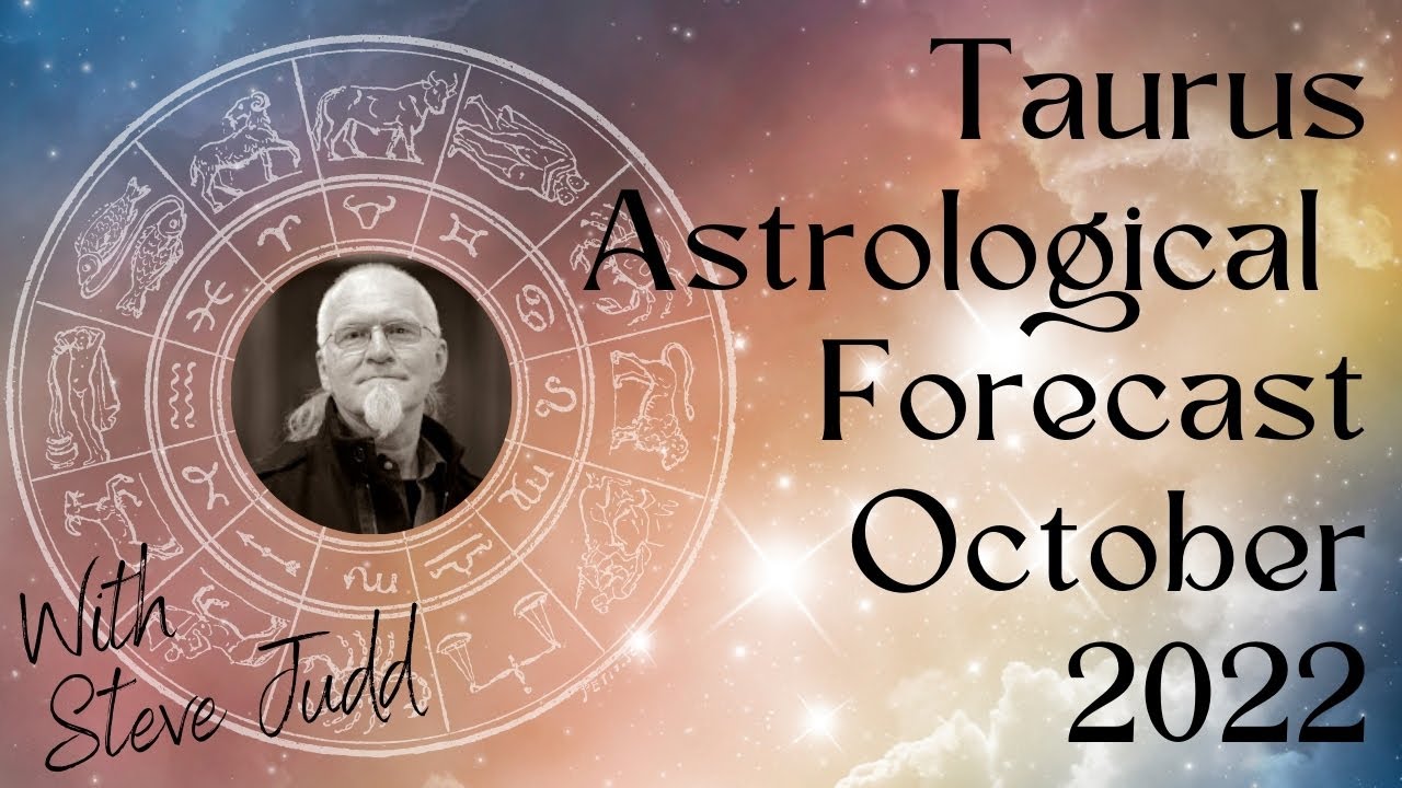 Taurus Horoscope - October 2022