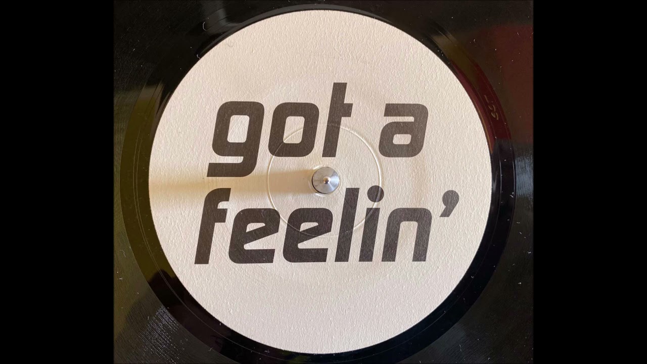ROI Anonymous - Got A Feelin' (Mix 1) (1997)