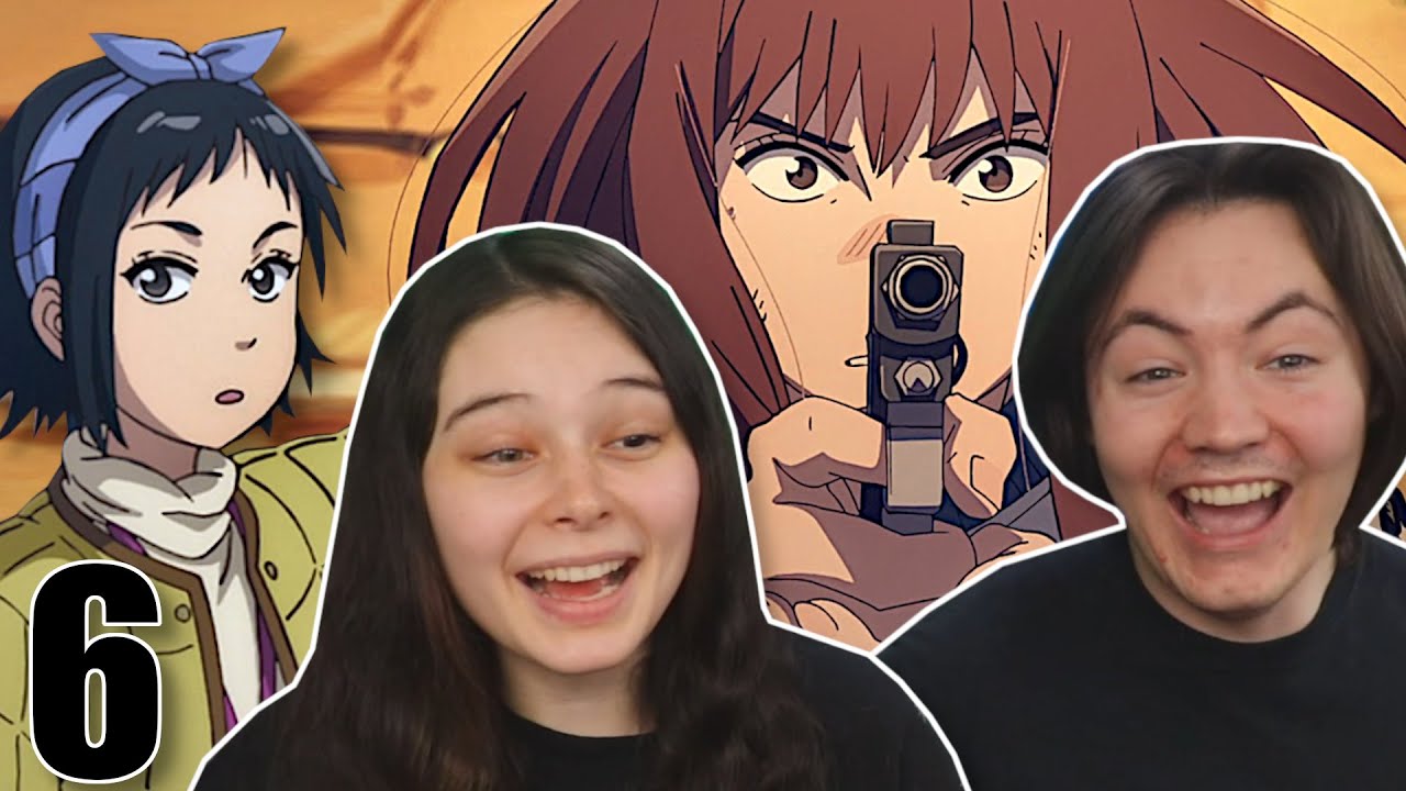 Heavenly Delusion Ep 6 REACTION! | Tengoku Daimakyou 1x6 Reaction/Review