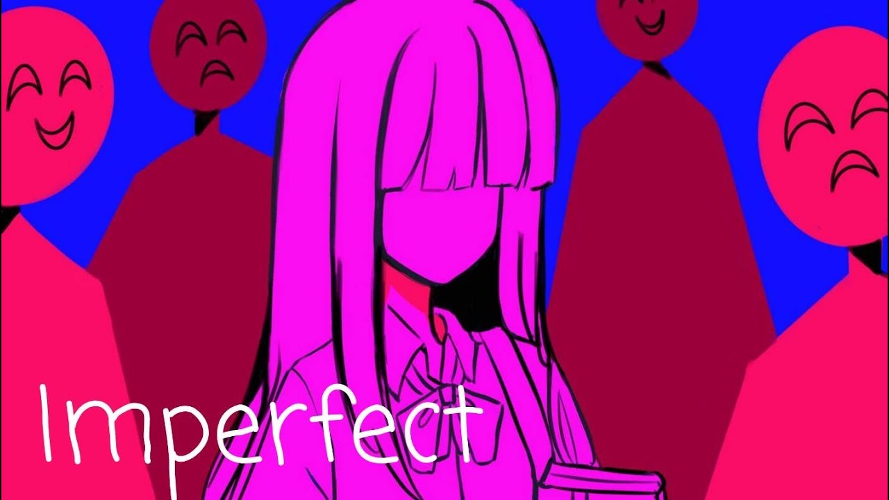 Imperfect [ short film animation ]