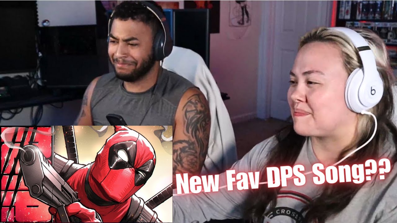 DEADPOOL RAP (Deadpool And Wolverine) 