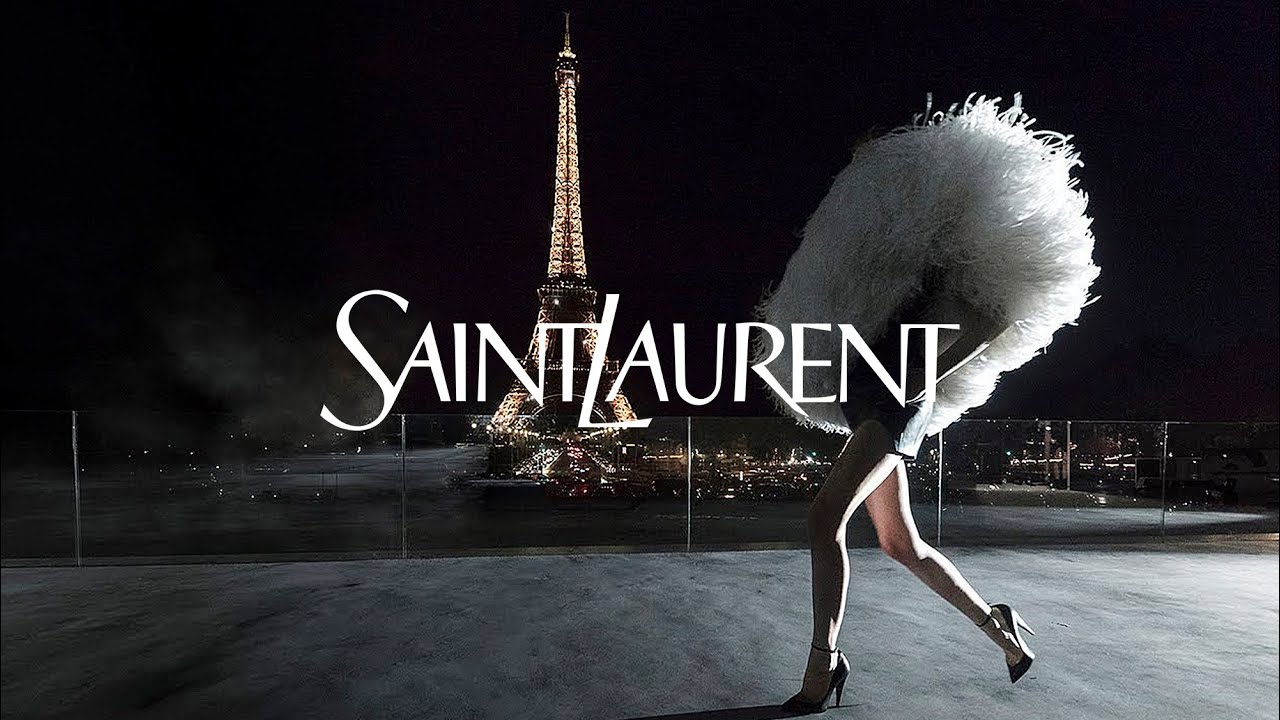 [Playlist] SAINT LAURENT IN-STORE, SHOPPING EXPERIENCE