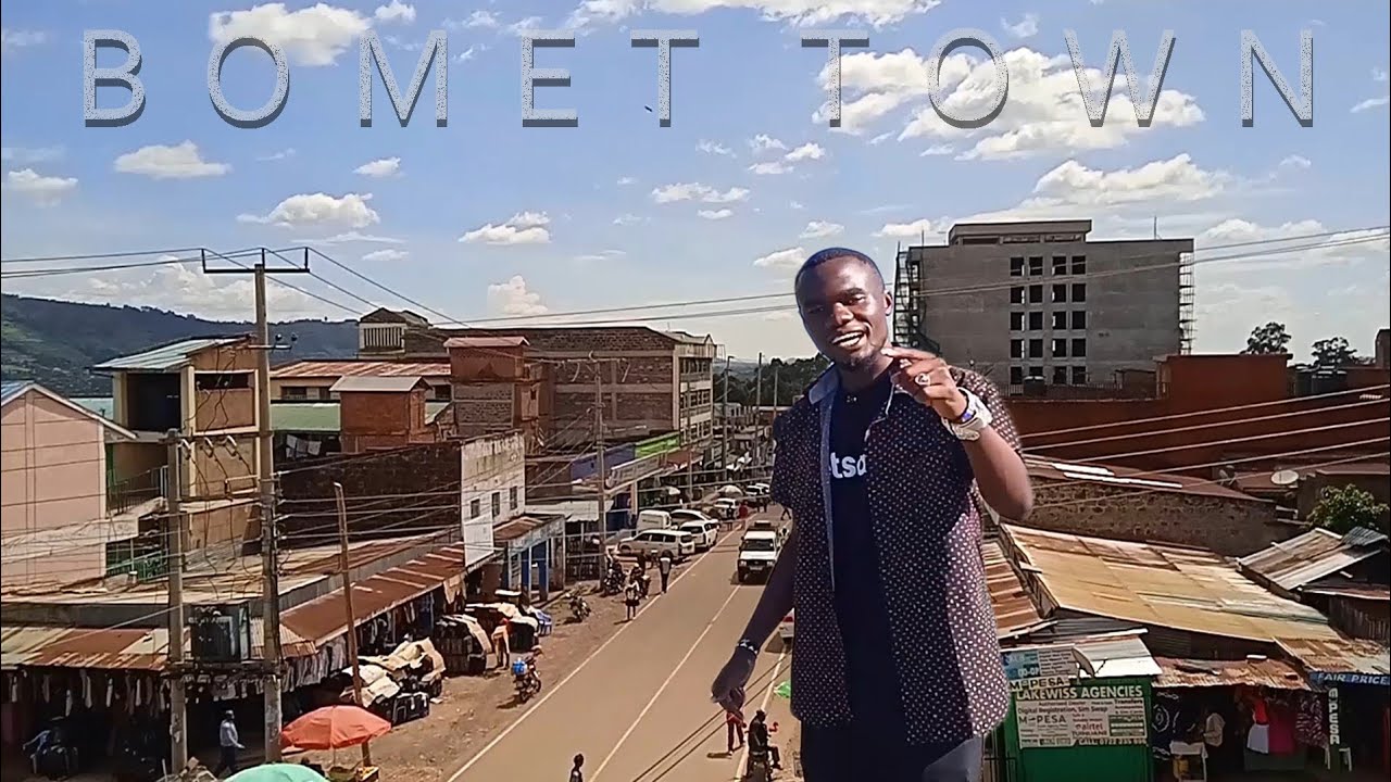 Bomet Town (Ngebe Bomet)