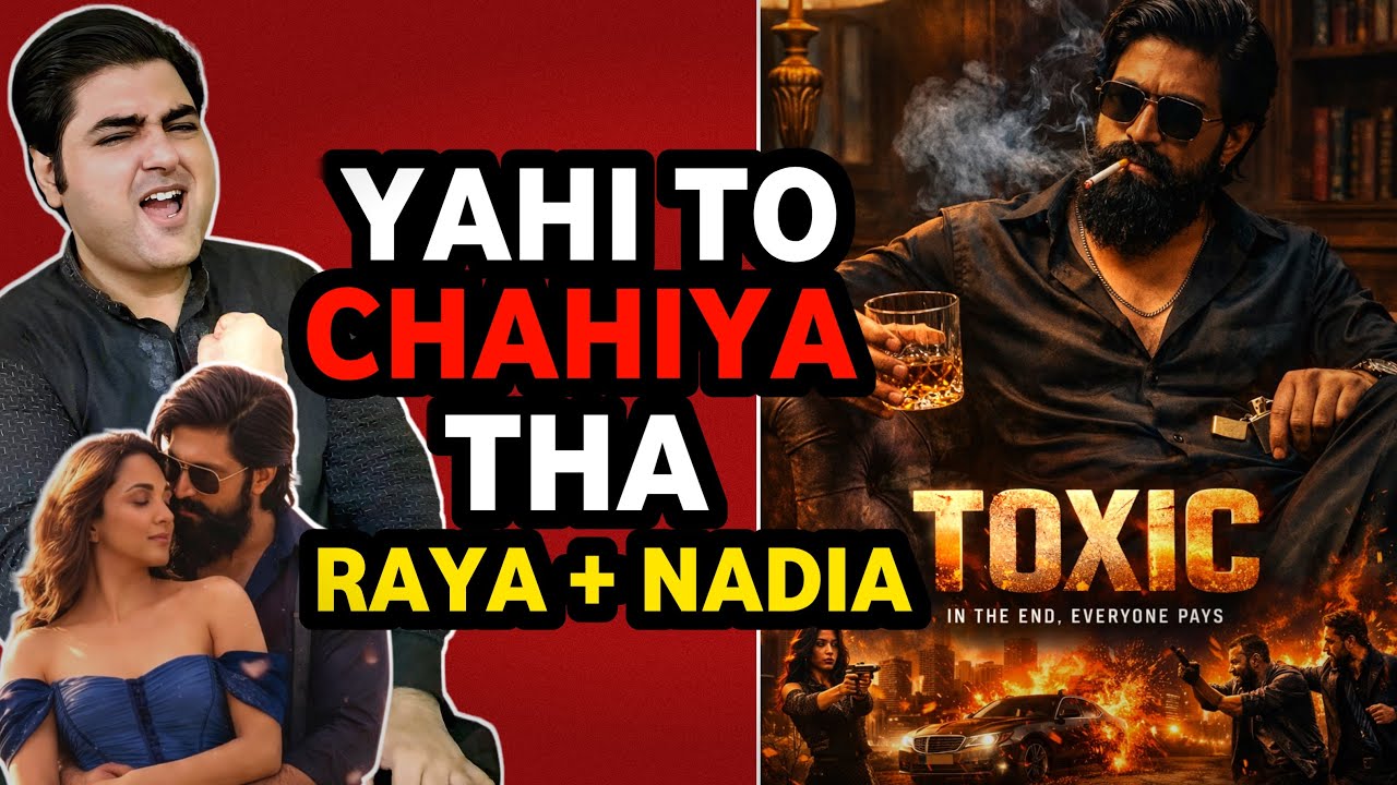 Toxic big update today | Toxic movie Kiara advani latest interview | Yash toxic new teaser update 