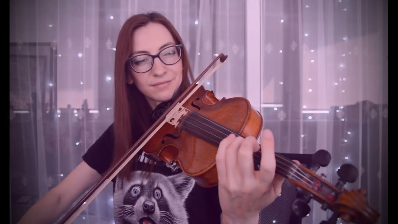 Avril Lavigne - Complicated (Violin cover)