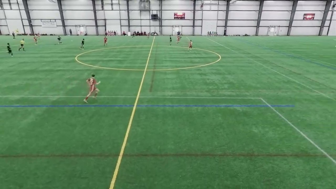 Bethesda SC MLSNext 2011 vs Beadling SC (0-1) - November 1, 2025
