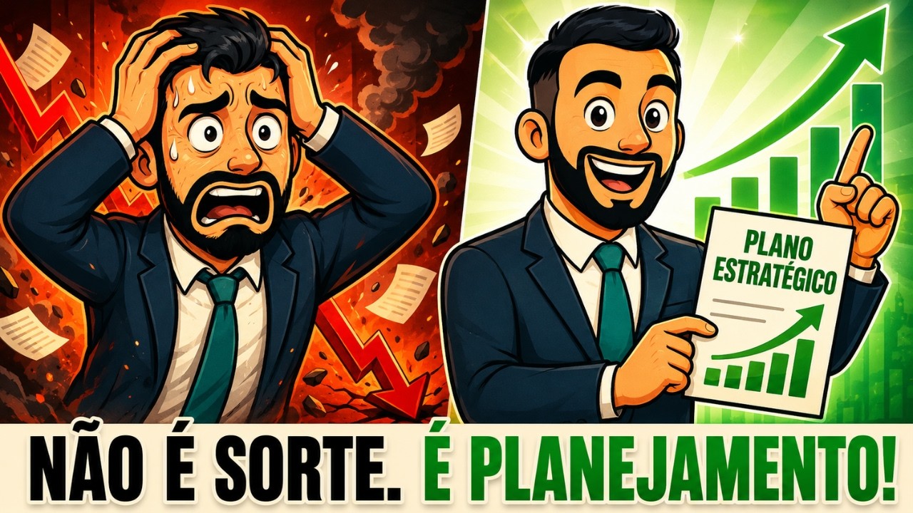 PLANEJAMENTO ESTRATÉGICO | O que é | Como Fazer | Tático e Operacional