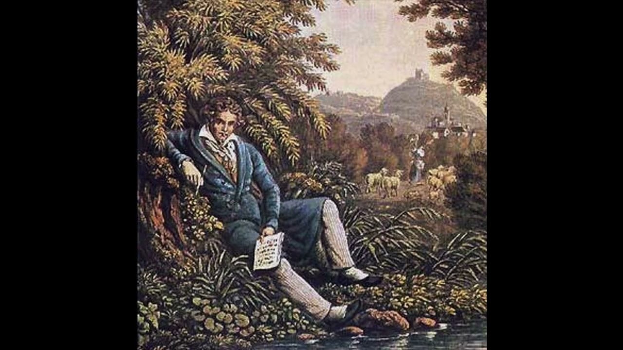 beethoven pastoral synthesized