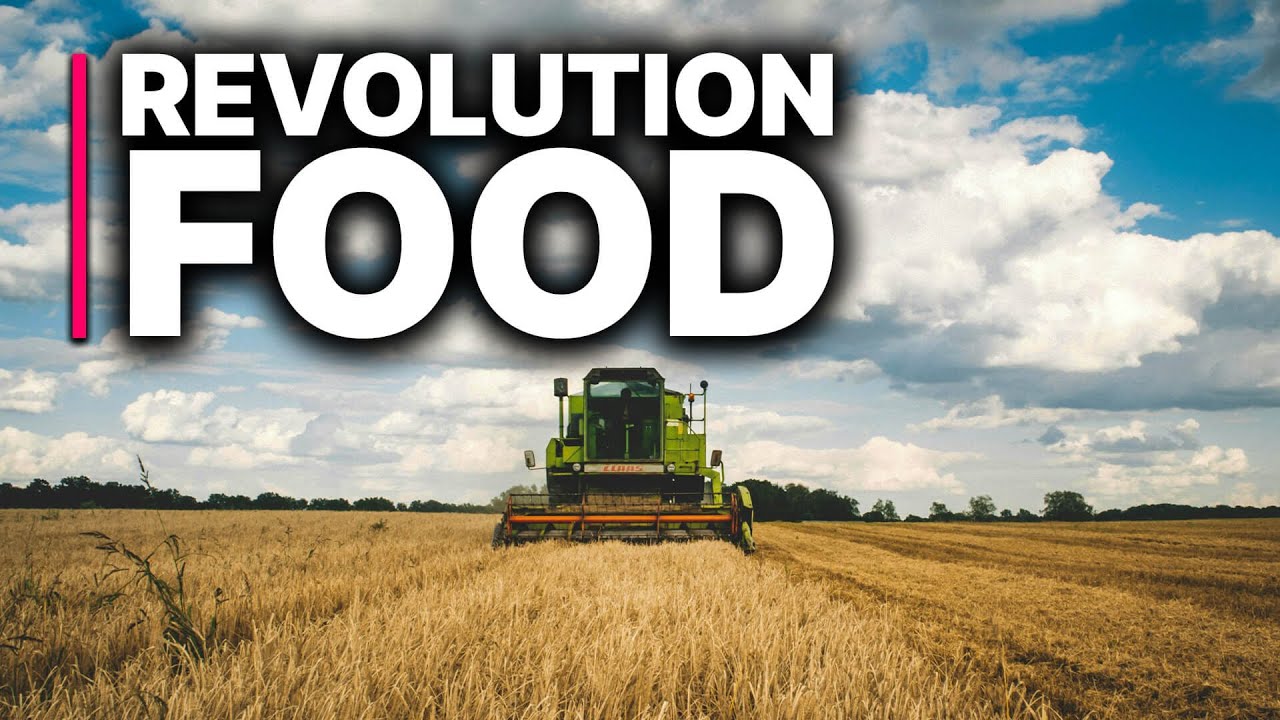 Revolution Food | Growing REAL Food Against All Odds | How to Eat Well in a Broken System