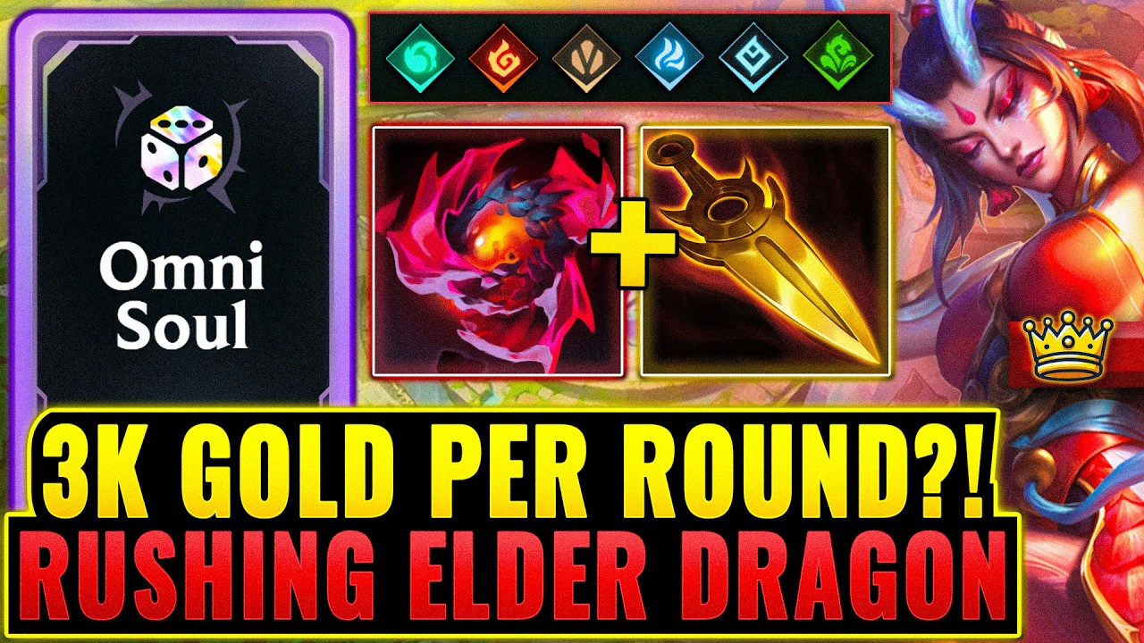 Infinite Money Hack: 17k Gold from Gambler's + Early Elder Soul = Unlosable | League Arena