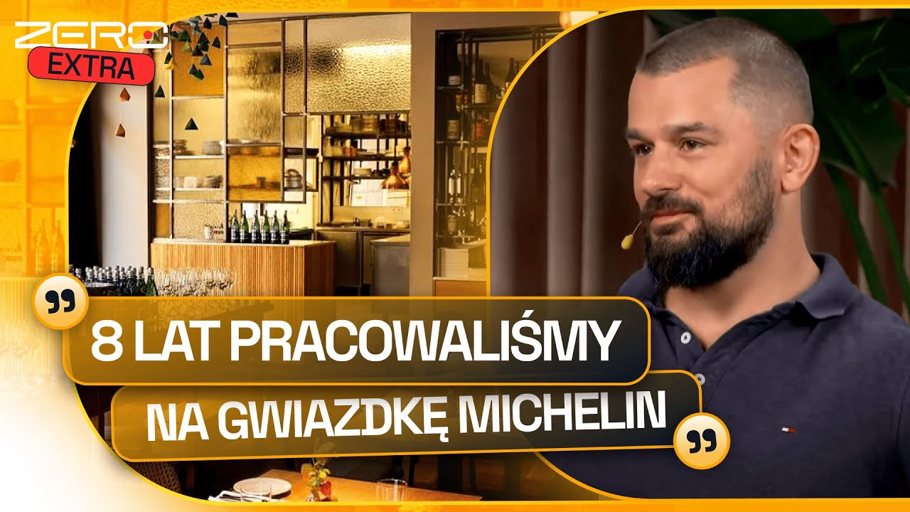 TU ZJESZ NA NAJWYŻSZYM POZIOMIE